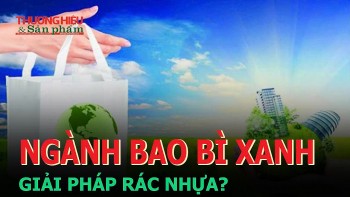 Giải pháp rác thải nhựa?