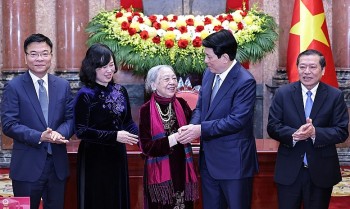 Chủ tịch nước Lương Cường: Ngành y tế Việt Nam đã đạt được nhiều thành tựu to lớn