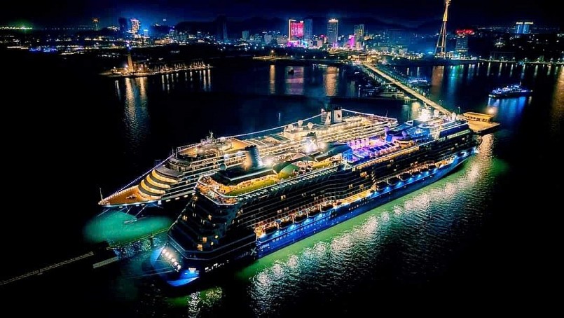 Tiềm năng du lịch tàu biển 2025: Cơ hội nhiều thách thức lắm Tiềm năng du lịch tàu biển 2025: Cơ hội nhiều thách thức lắm