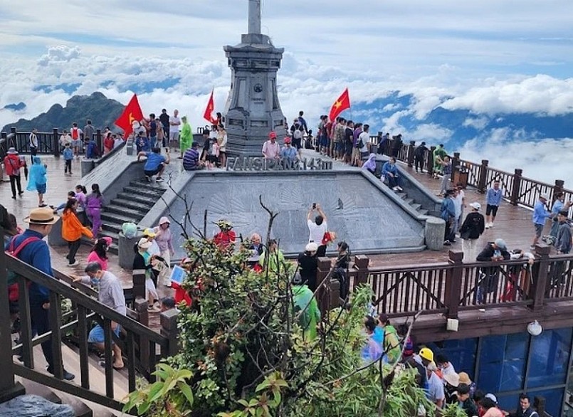 Kích cầu du lịch 2025: Nhiều sản phẩm du lịch giảm giá tới 50% Kích cầu du lịch 2025: Nhiều sản phẩm du lịch giảm giá tới 50%