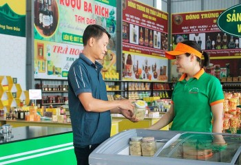 Nâng cao chất lượng cho sản phẩm OCOP, "chìa khoá vàng" giữ thương hiệu Việt
