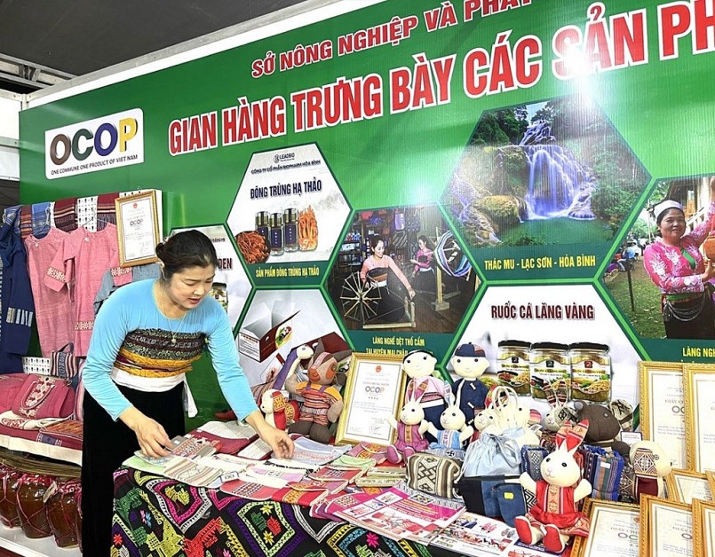 Hoà Bình: Bảo tồn nghề dệt truyền thống gắn với phát triển du lịch Hoà Bình: Bảo tồn nghề dệt truyền thống gắn với phát triển du lịch