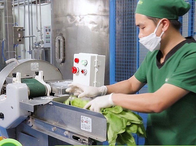 Công ty Asia Life gia công cho team "chị em rọt" hơn 50.000 hộp kẹo rau củ Kera Công ty Asia Life gia công cho team "chị em rọt" hơn 50.000 hộp kẹo rau củ Kera