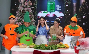 Lùm xùm quảng cáo "lố" kẹo rau củ Kera: Những ông chủ đứng sau là ai?