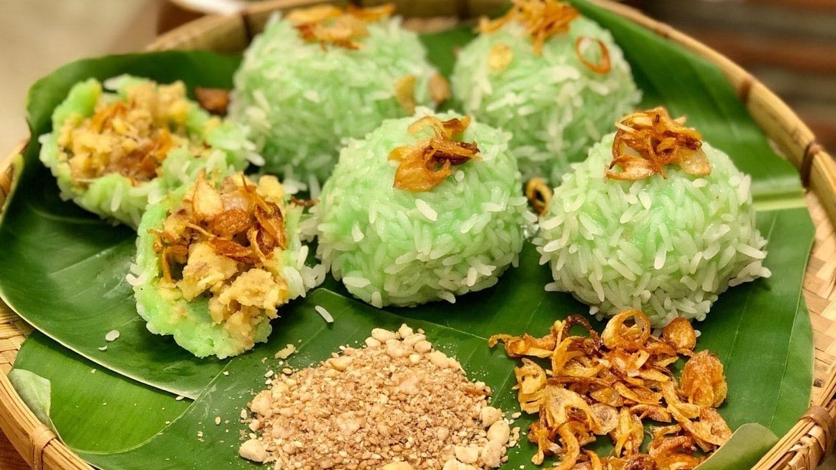 Bánh khúc làng Diềm: Nét văn hóa ẩm thực đặc sắc của vùng đất Quan họ