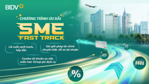 SME FAST TRACK – giải pháp hỗ trợ doanh nghiệp bứt phá