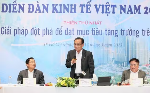 Chuyên gia kinh tế, TS Trần Du Lịch