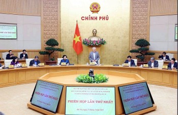 Hôm nay 14/3, Bộ Chính trị họp thống nhất chủ trương bỏ chính quyền cấp huyện