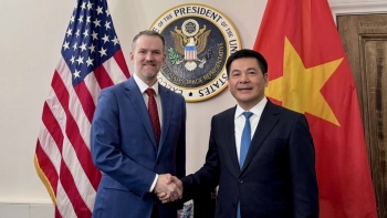 Bộ trưởng Công Thương: Việt Nam muốn xây dựng thương mại hài hòa với Hoa Kỳ