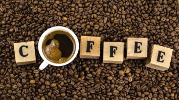 Giá cà phê giảm đến 3 con số phiên cuối tuần