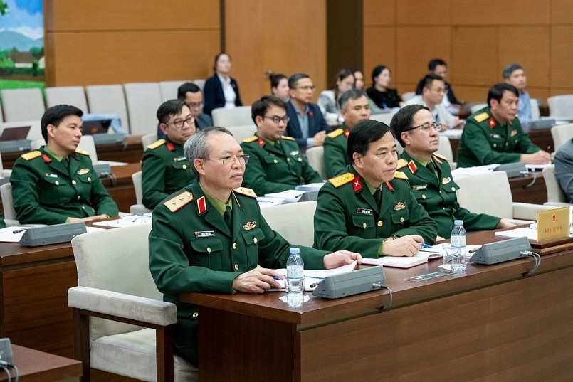 Đại biểu tham dự Phiên họp Đại biểu tham dự Phiên họp