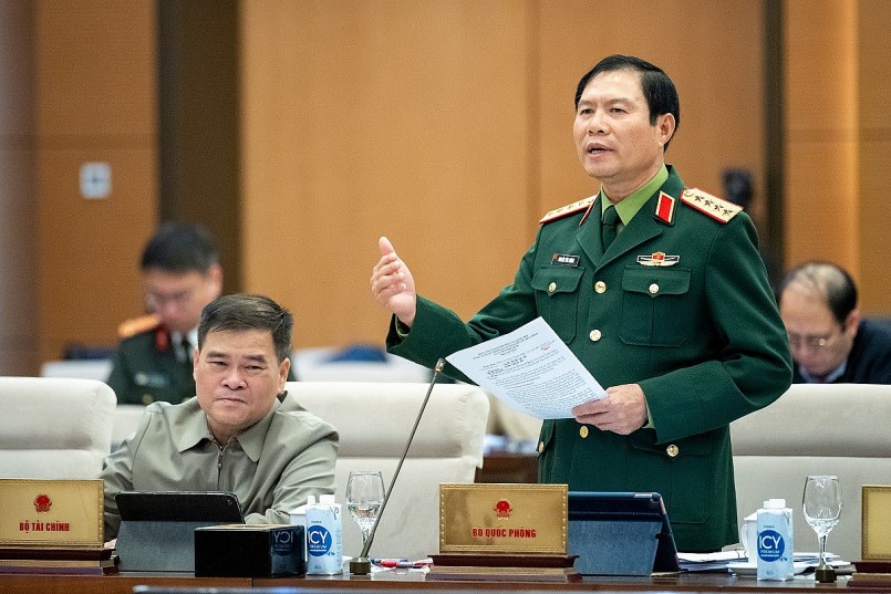 Đại tướng Nguyễn Tân Cương, Tổng Tham mưu trưởng, Thứ trưởng Bộ Quốc phòng Đại tướng Nguyễn Tân Cương, Tổng Tham mưu trưởng, Thứ trưởng Bộ Quốc phòng