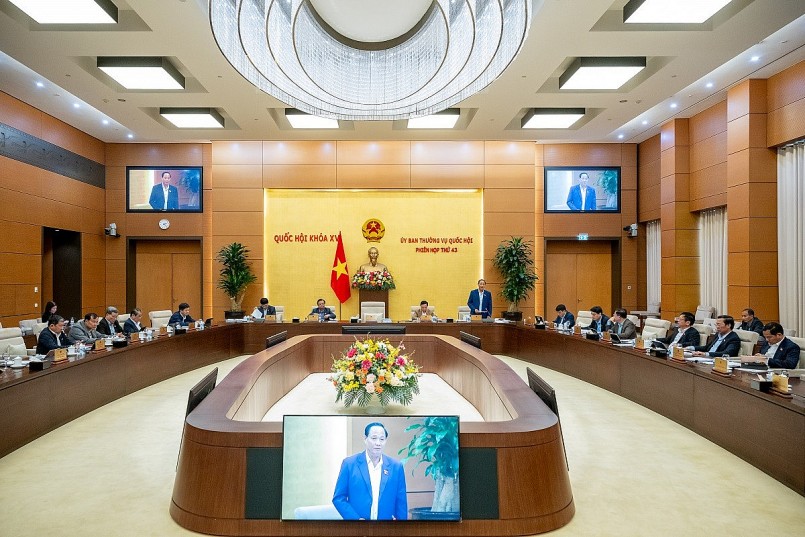 Toàn cảnh Phiên họp Toàn cảnh Phiên họp