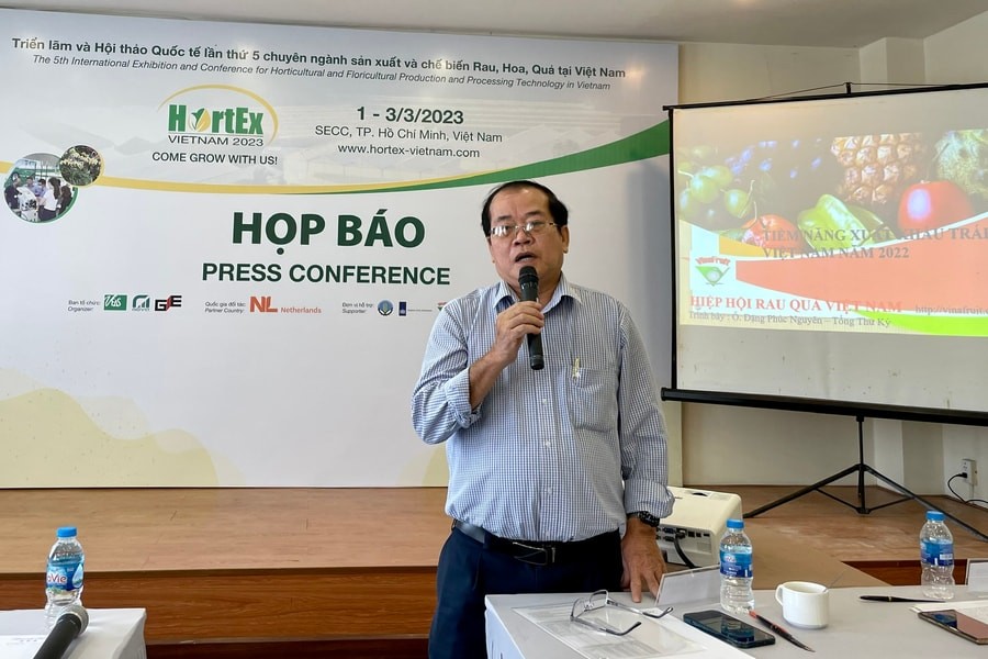 Khai mở những thị trường xuất khẩu mới cho rau quả Việt Nam Khai mở những thị trường xuất khẩu mới cho rau quả Việt Nam