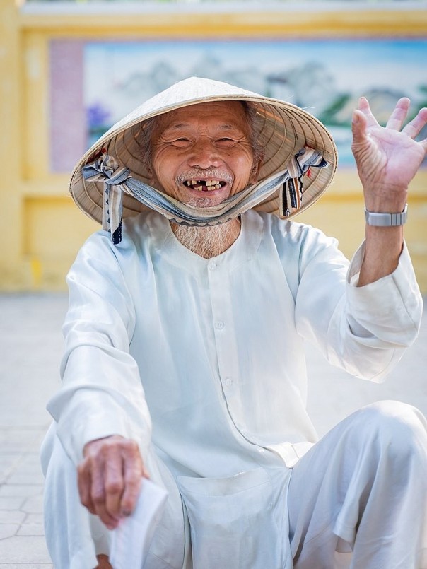 Việt Nam là quốc gia có chỉ số hạnh phúc xếp thứ 2 Đông Nam á