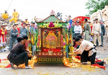 An Giang bảo tồn, phát huy giá trị di sản văn hóa