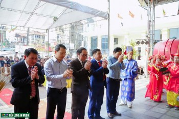 Lễ hội Cầu Ngư xã Ngư Lộc – Nét đẹp văn hóa linh thiêng và niềm tự hào văn hóa dân tộc