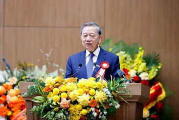 Đưa Việt Nam trở thành quốc gia số, phát triển dựa trên dữ liệu