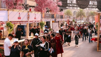 Khai mac Lễ hội BBQ quốc tế tại Ocean City: 150 món nướng, 120 loại bia thủ công đến từ 15 quốc gia