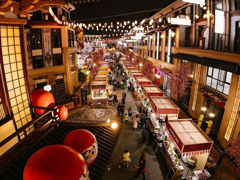 Lễ hội Nướng BBQ & Bia quốc tế quy tụ hơn 50 thương hiệu ẩm thực từ 15 quốc gia trên thế giới Lễ hội Nướng BBQ & Bia quốc tế quy tụ hơn 50 thương hiệu ẩm thực từ 15 quốc gia trên thế giới