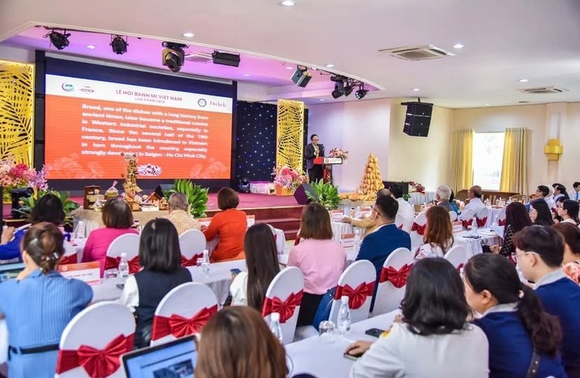 Toàn cảnh hội thảo khoa học “Bánh mì Việt Nam - Giá trị ẩm thực thế giới, lan tỏa năm châu”