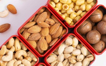 Bữa sáng hoàn hảo với các loại hạt