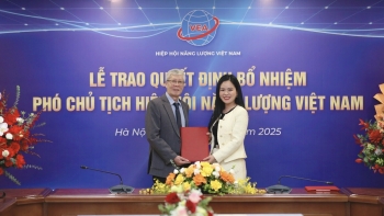 Lãnh đạo cấp cao T&T group làm phó chủ tịch  Hiệp hội năng lượng Việt Nam