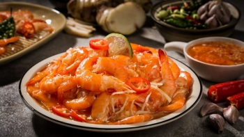 Tôm chua Ba Bể - đặc sản không thể bỏ lỡ khi đến Bắc Kạn