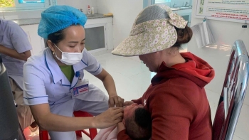 Sởi có thể trải qua giai đoạn ủ bệnh mà không xuất hiện triệu chứng