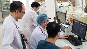 Nguy kịch sau khi tin lời thầy lang chữa bệnh bằng "nước kiềm"