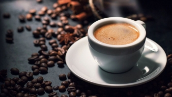 “Sắc xanh” bao phủ thị trường cà phê