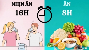 Nhịn ăn gián đoạn có thực sự tốt cho sức khoẻ?