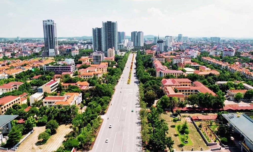 Tỉnh Bắc Ninh là 1 trong 52 tỉnh, thành phố cần sáp nhập theo tiêu chí mới theo đề xuất của Bộ Nội vụ.