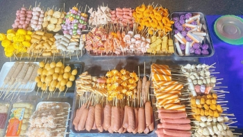 “Xiên bẩn” tung hoành, Bộ Y tế cảnh báo nguy cơ ngộ độc