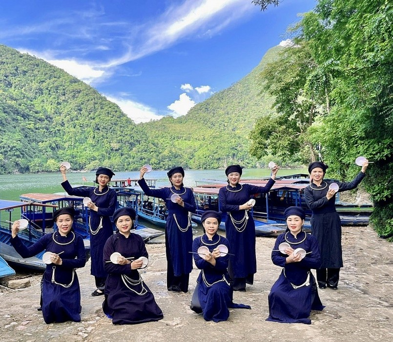 Xây dựng hình ảnh du lịch Bắc Kạn “An toàn, thân thiện, hấp dẫn khách du lịch”