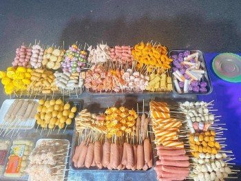 “Xiên bẩn” tung hoành, Bộ Y tế cảnh báo nguy cơ ngộ độc