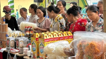 Ba Vì xây dựng giá trị thương hiệu cho sản phẩm OCOP