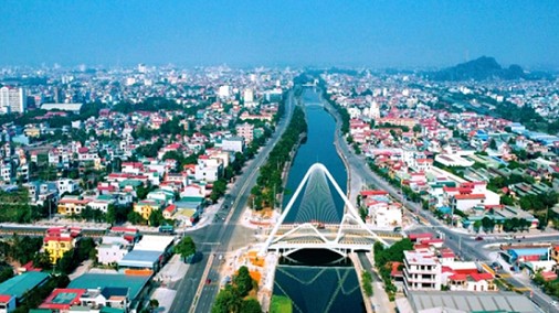 Công nhận thành phố Hoa Lư hoàn thành nhiệm vụ xây dựng nông thôn mới