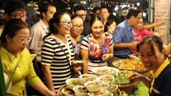 Hơn 600 món ăn ba miền hội tụ tại lễ hội ẩm thực TP.HCM