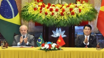 Brazil công nhận Việt Nam là nền kinh tế thị trường
