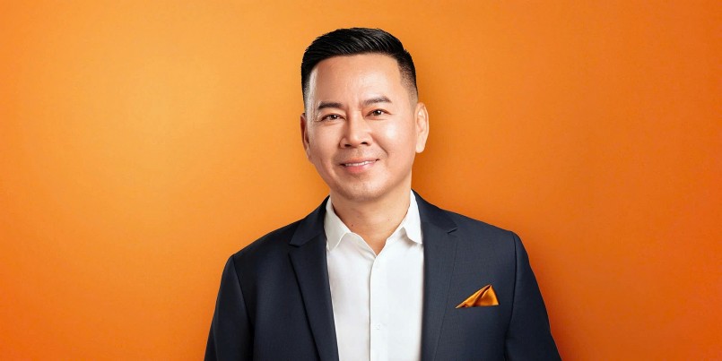 Ông Phương Tiến Minh. Ảnh: WFD Ông Phương Tiến Minh. Ảnh: WFD