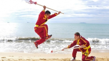 Trình UNESCO đưa “Võ cổ truyền Bình Định” vào danh sách Di sản văn hoá phi vật thể của nhân loại