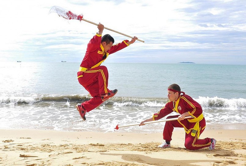 Võ cổ truyền Bình Định thể hiện rõ tính liên hoàn, tinh tế, uyên thâm, kết hợp nhuần nhuyễn giữa cương và nhu, giữa công và thủ, giữa mạnh và yếu, giữa bên trong (tinh, khí, thần) với bên ngoài cơ thể (thủ, nhãn, chỉ và thân).