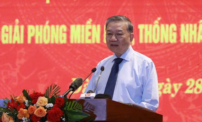 Tổng Bí thư Tô Lâm: Dự kiến cả nước sẽ còn 34 tỉnh, thành phố