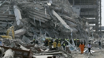 Việt Nam gửi điện thăm hỏi về vụ động đất nghiêm trọng xảy ra tại Thái Lan và Myanmar