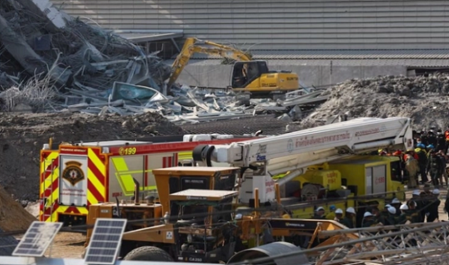 Việt Nam gửi điện thăm hỏi về vụ động đất nghiêm trọng xảy ra tại Thái Lan và Myanmar