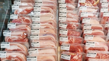 Giá thịt heo bán lẻ đồng loạt giảm sau chỉ đạo của Phó thủ tướng