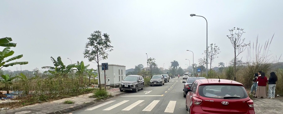 Cơn \'sốt đất\' chưa từng có tại Phú Thọ