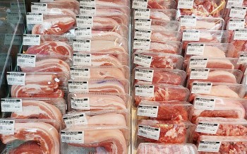 Giá thịt heo bán lẻ đồng loạt giảm sau chỉ đạo của Phó thủ tướng