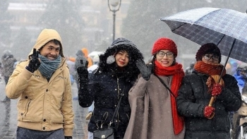 Miền Bắc sắp đón thêm đợt không khí lạnh